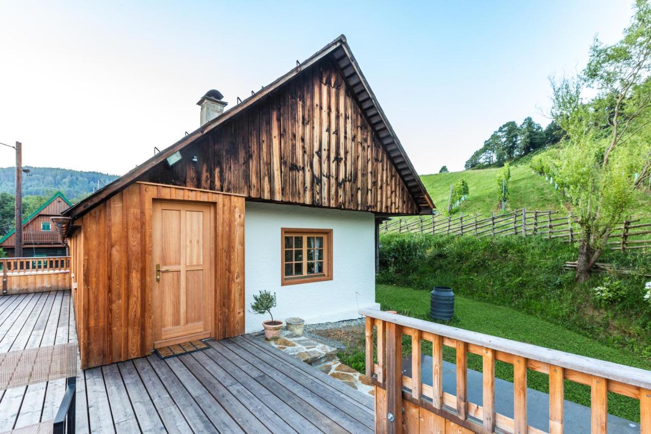 Zimmer Am Weinberg Deutschlandsberg Buitenkant foto